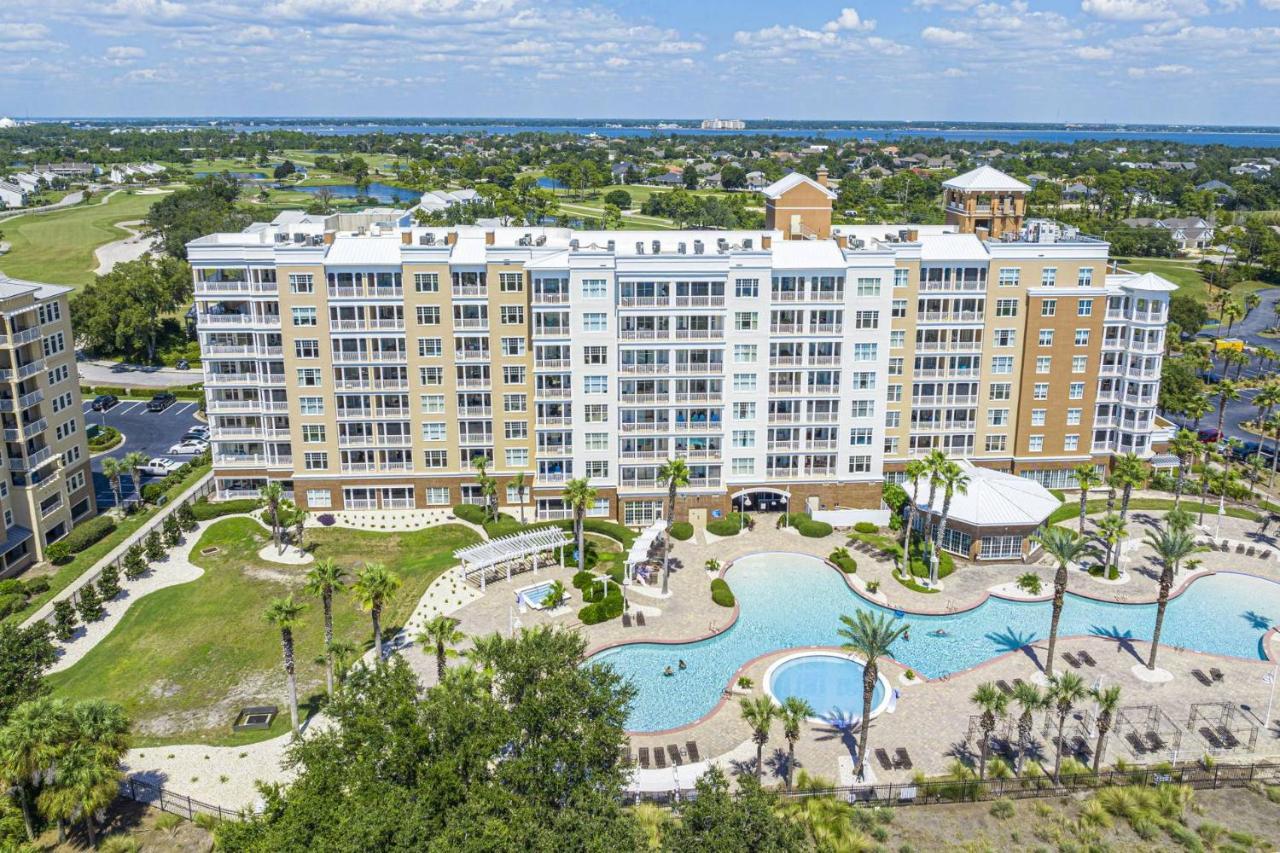 Reflections At Bay Point Unit 412 Villa Panama City Beach Dış mekan fotoğraf