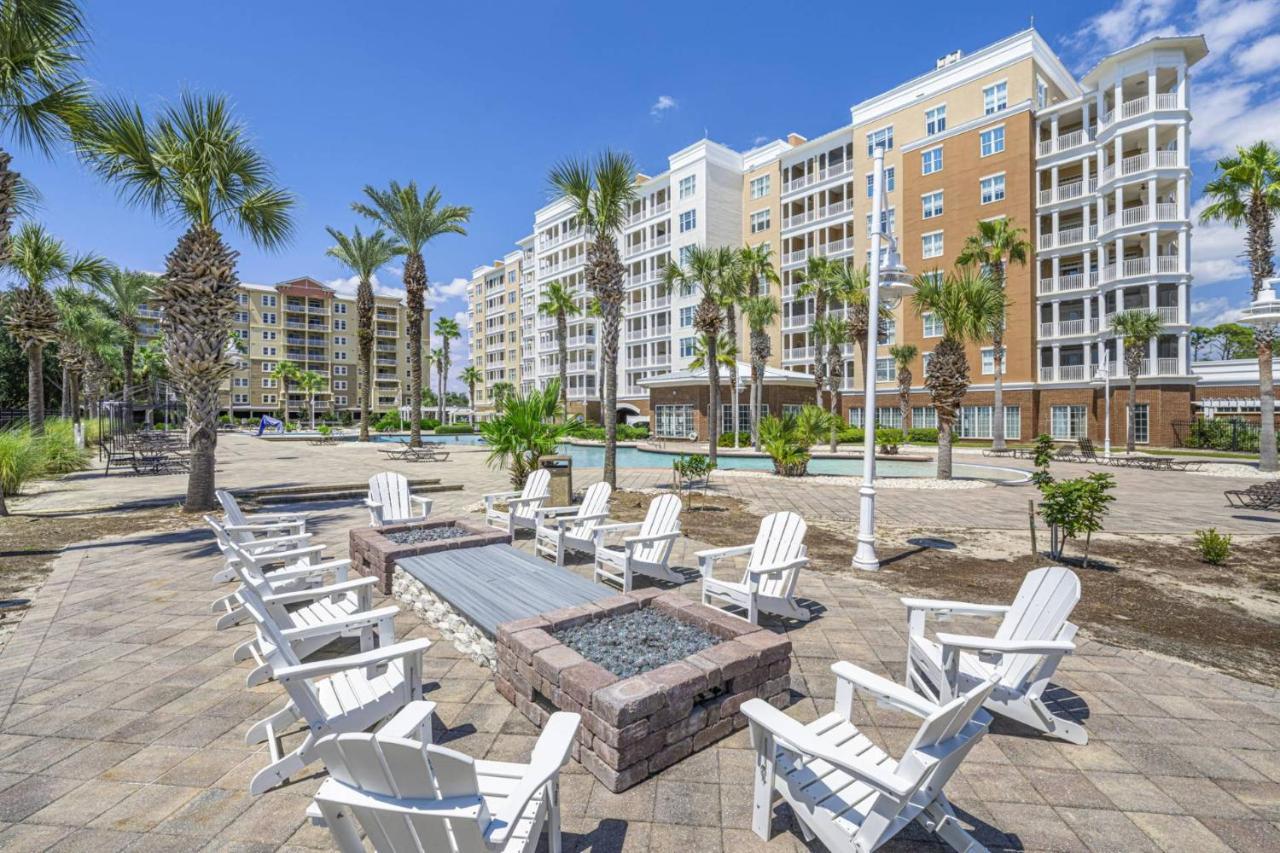 Reflections At Bay Point Unit 412 Villa Panama City Beach Dış mekan fotoğraf