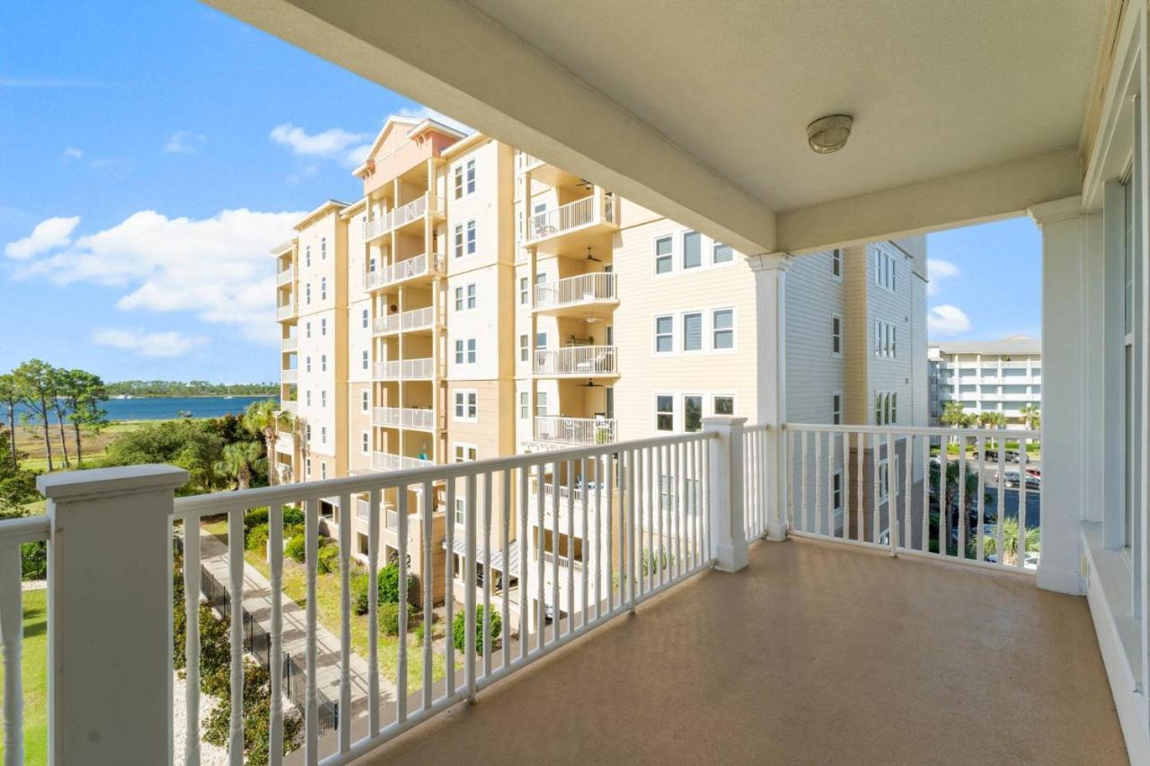 Reflections At Bay Point Unit 412 Villa Panama City Beach Dış mekan fotoğraf