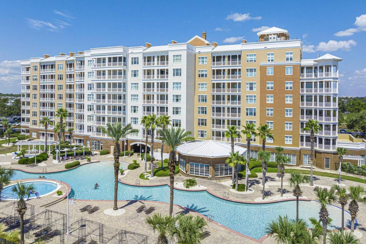 Reflections At Bay Point Unit 412 Villa Panama City Beach Dış mekan fotoğraf