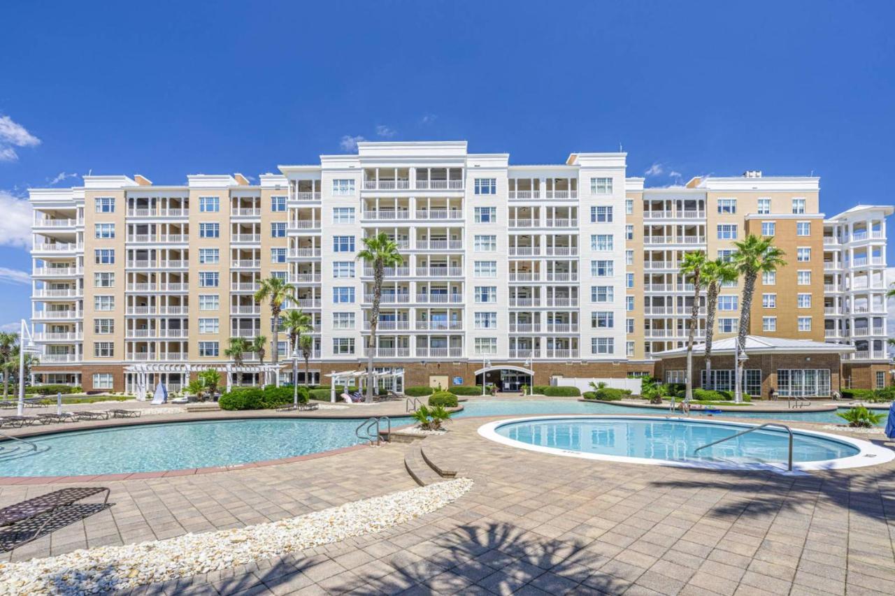 Reflections At Bay Point Unit 412 Villa Panama City Beach Dış mekan fotoğraf