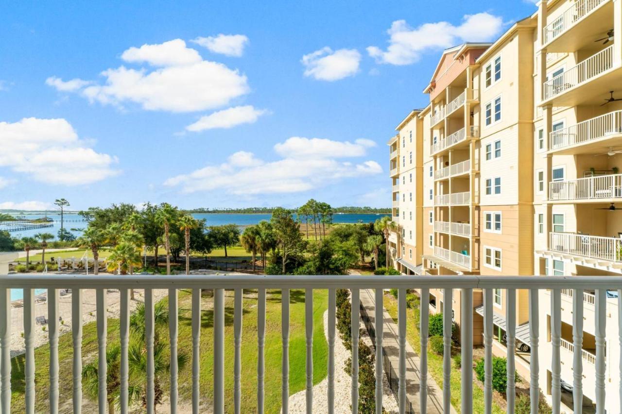 Reflections At Bay Point Unit 412 Villa Panama City Beach Dış mekan fotoğraf