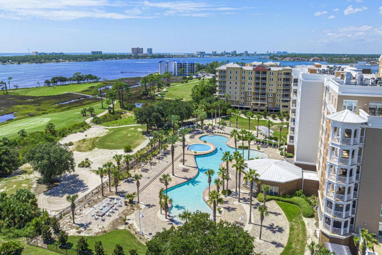Reflections At Bay Point Unit 412 Villa Panama City Beach Dış mekan fotoğraf