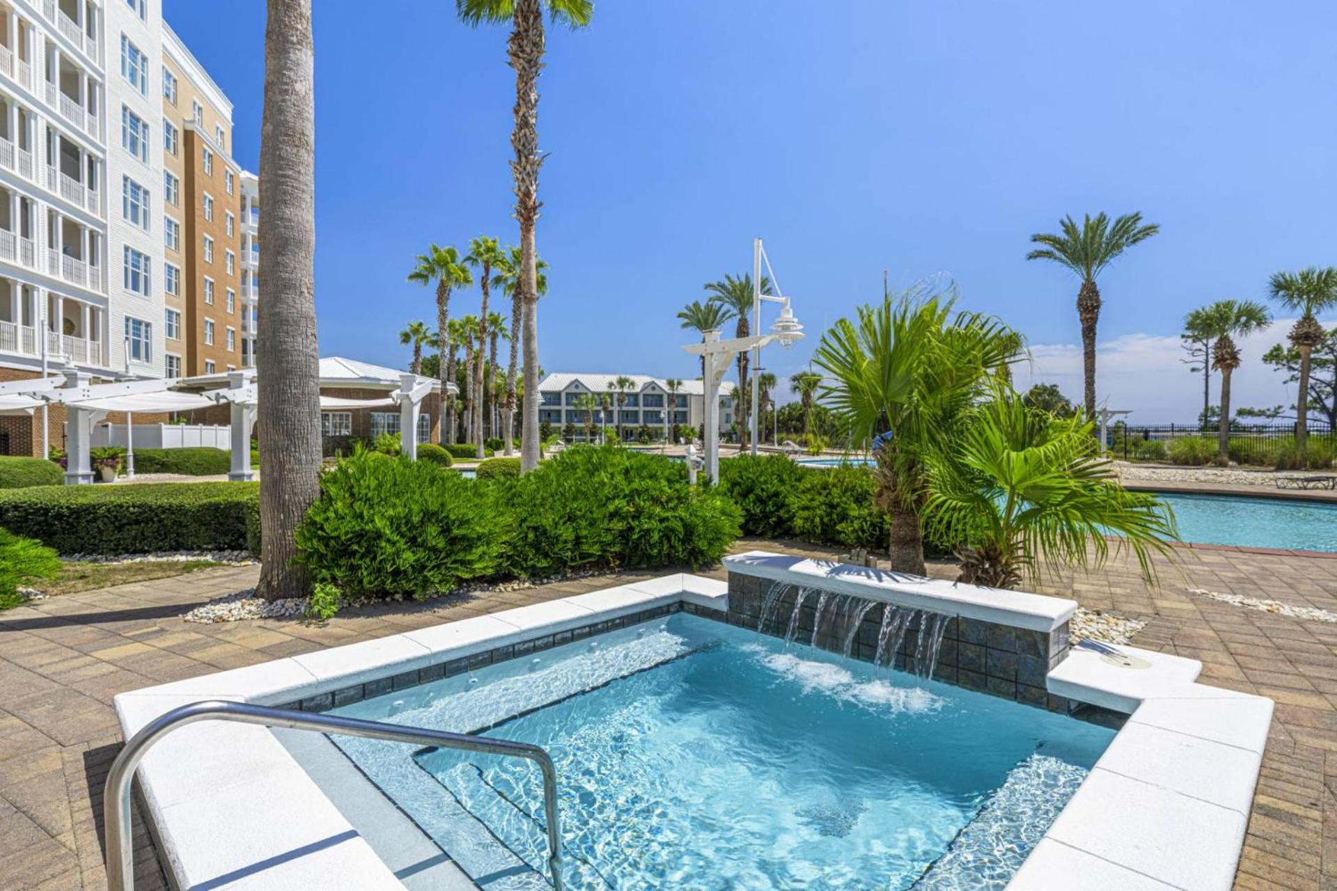 Reflections At Bay Point Unit 412 Villa Panama City Beach Dış mekan fotoğraf